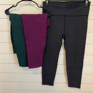 DSG Women’s XL High Rise 7/8 Leggings (3)